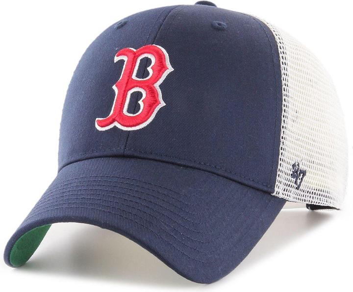 Image du produit 47 Brand Enfants Trucker Cap - BRANSON Boston Red Sox navy (53, 55, 56, 52 C, 54 C)