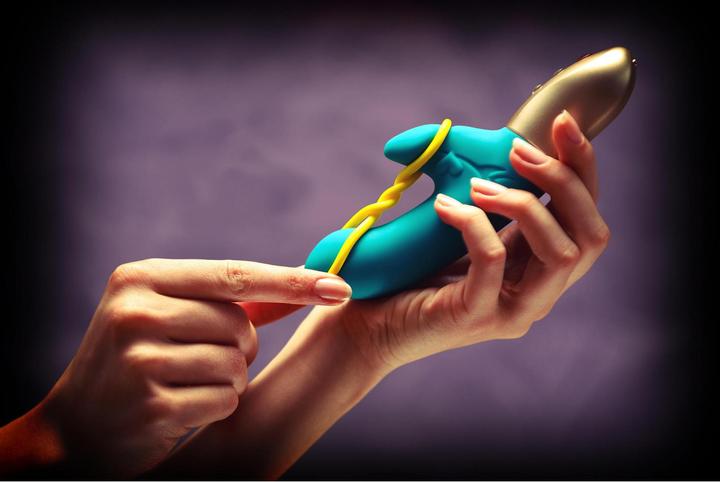 Actual product image Fun Factory Amorino
