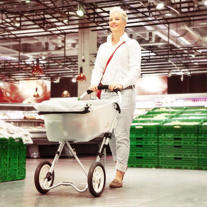 Produktbild Leggero Trolley Max