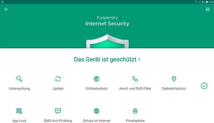 Produktbild Kaspersky Internet Security 2019 Limited Edition (2 User, 12 Monate)