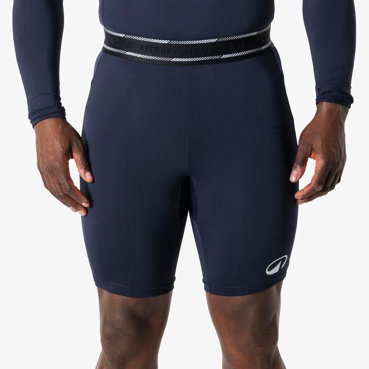 Image du produit Kipsta Sous-Short Football Adulte Marine Keepdry Light (M)