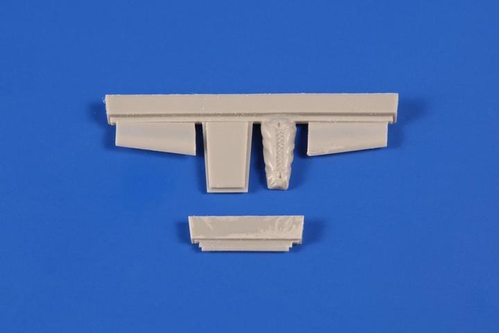 Actual product image CMK F4F-4 Wildcat Dinghy Set
