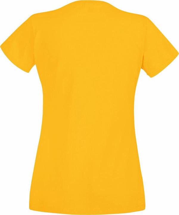 Actual product image Fruit of the Loom Ladyfit Tshirt (5 piece pack) (XS)