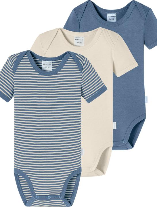 Blu, Crema