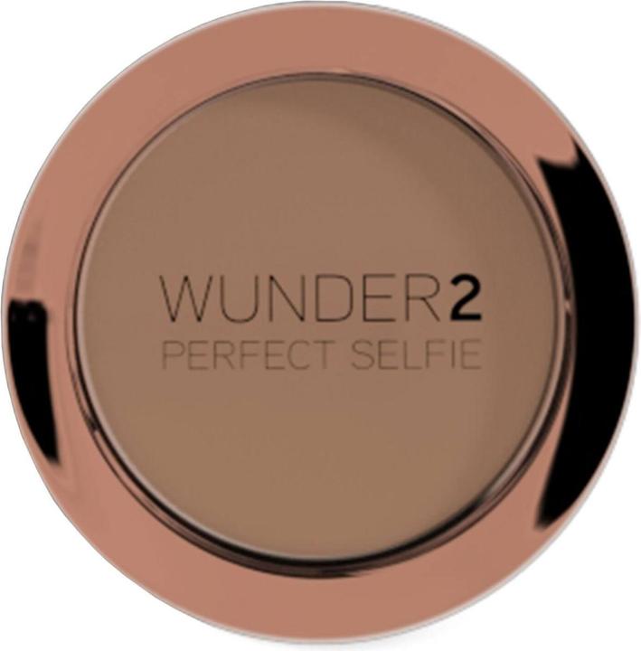 Produktbild Wunder2 Perfect Selfie Finishing Powder Bronzing Veil (Braun)