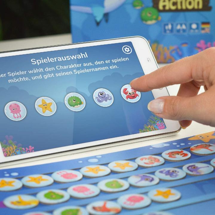 Produktbild Rudy Games Rudy Scubi - Logikspiel (Deutsch)