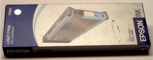Image du produit Epson T6065 (LC)