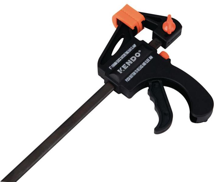 Produktbild Kendo Einhand-Schnellspannzwinge (150 mm)