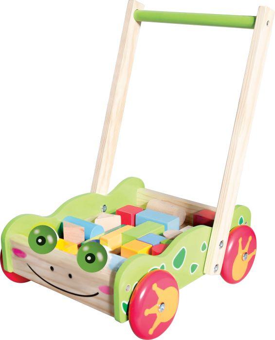 Actual product image Spielmaus Trolley