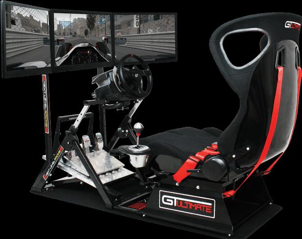 Immagine prodotto Next Level Racing GTultimo simulatore V2 Cockpit del GTultimo V2