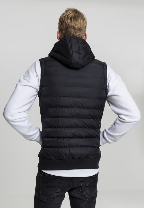 Image du produit Urban Classics Gilet à capuche Small Bubble (XXL)