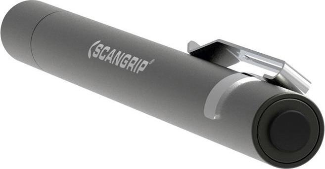 Actual product image Scangrip LED torch FLASH Pencil 75 lm 2 x AAAA BAtterien 40 m (13.10 cm, 75 lm)
