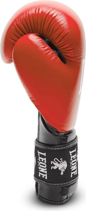 Actual product image Leone Boxhandschuhe Ambassador Rot GN207 (16 OZ)