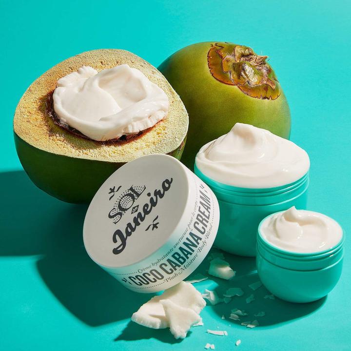 Immagine prodotto Sol de Janeiro Coco Cabana Cream Crema per il corpo 240 ml (Crema corpo, 240 ml)