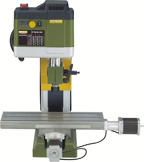 Produktbild Proxxon FF 500/BL-CNC-ready
