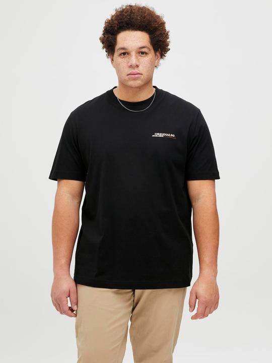 Produktbild Jack & Jones Plus Size Rückenprint T-shirt T-shirt (3XL)