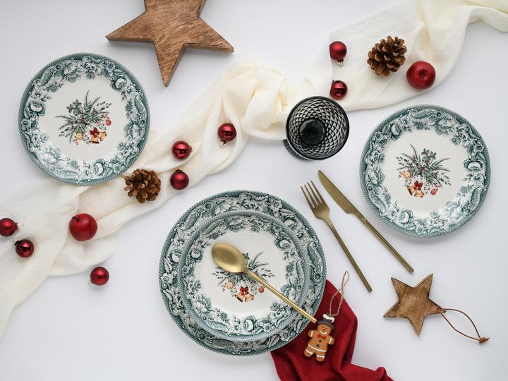 Actual product image CreaTable Weihnachten (12 Piece)