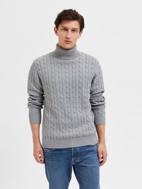 Produktbild Selected Homme Zopfstrick Pullover (XL)