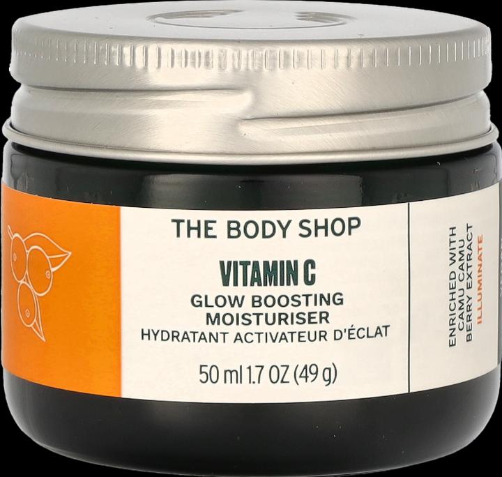 Produktbild Body Shop Glow Boosting Moisturiser (50 ml)