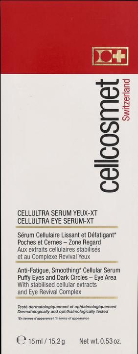 Produktbild Cellcosmet Eye Serum XT (Serum, 15 ml, Tag + Nacht)