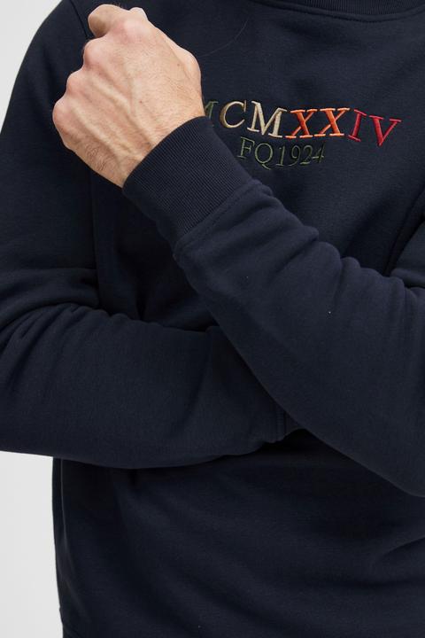 Produktbild FQ1924 FQWilliam logo crewneck sweat - Sweatshirt - 21900559 (M)