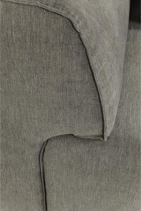 Image du produit Kare Design Angle 100 Infinity Elements Gris Gauche (Canapé modulaire)
