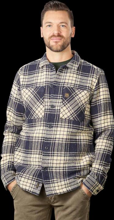 Actual product image Pme Legend Shirt Jacket Twill Weave Salute (L)