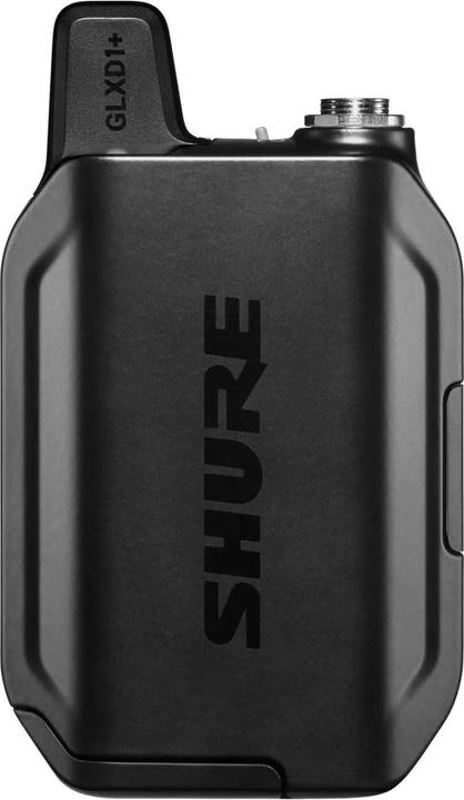 Image du produit Shure GLXD14+/85 système de présentation numérique sans fil