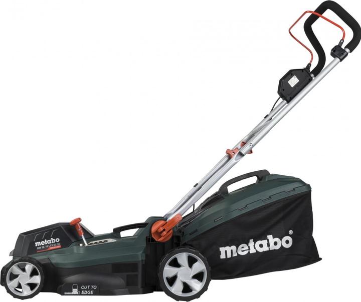 Immagine prodotto Metabo RM 36-18 LTX BL 36 (Batteria ricaricabile)