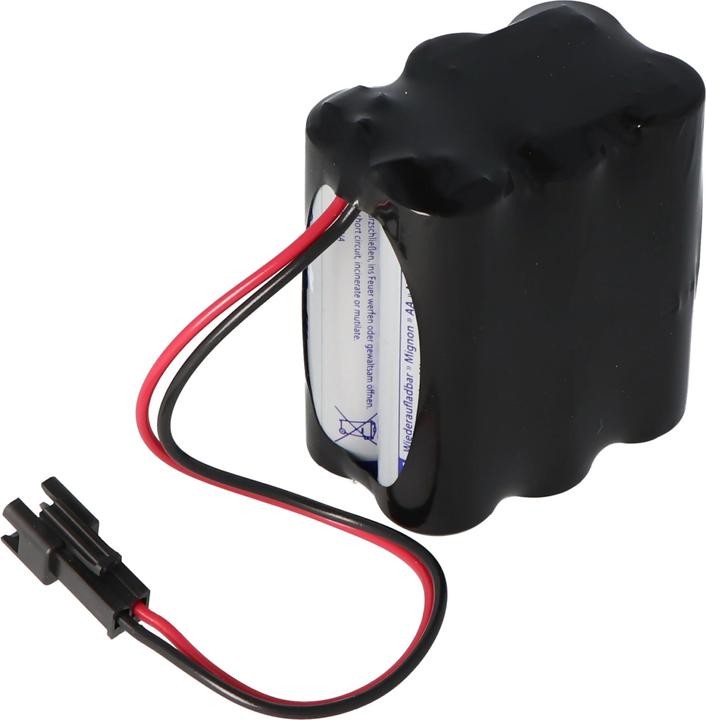 Immagine prodotto Tivoli Audio Batteria Audio PAL Radio, iPAL Radio, MA-1, -2,-3 (1 pz., Specifico del dispositivo, 2550 mAh)