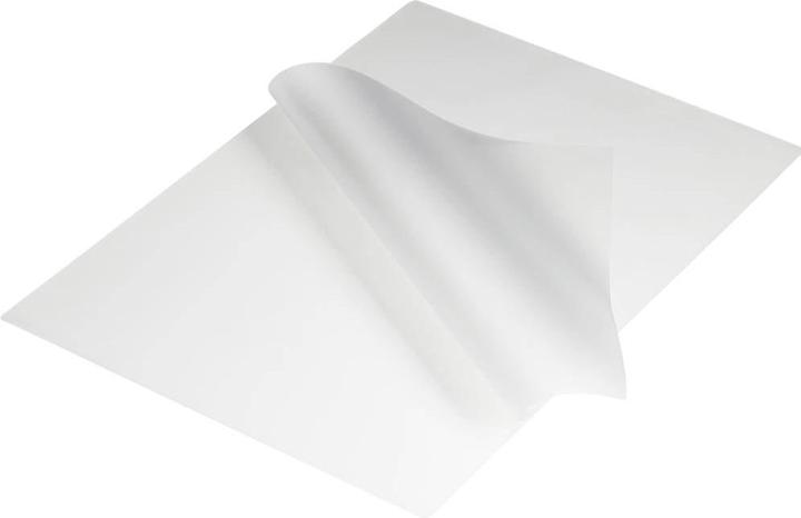 Actual product image Dahle Laminating pouches A4 160mi 100s 213x303mm/2x80micron/ pack of 100 (A4, 100 Piece, 80 µm)