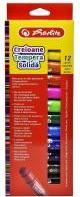 Actual product image Herlitz Poster Buntstifte in Stiftform 12 Farben (12 x)