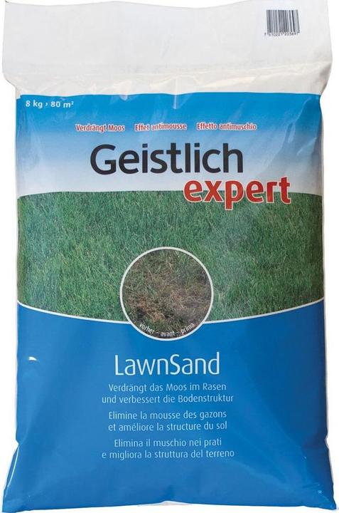 Image du produit Hauert Lawnsand (8 kg)