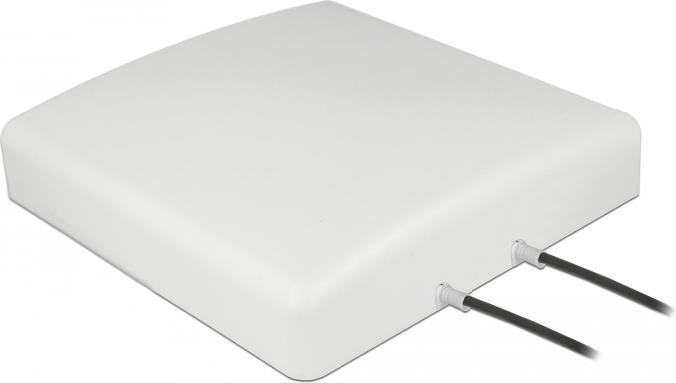 Produktbild Delock LTE/HSPA/GSM Antenne, 2x SMA-Stecker (GSM)