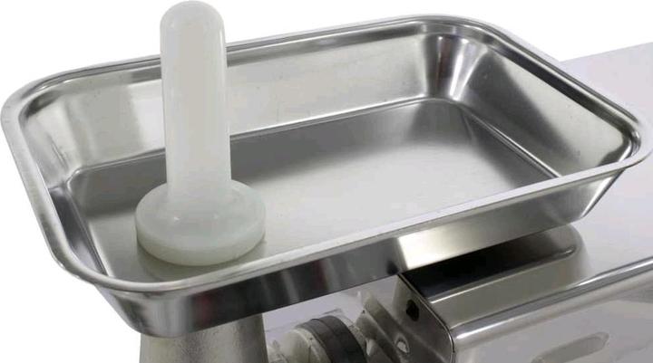 Actual product image Reber Tc22 Mincer Plate and self-sharpening knife