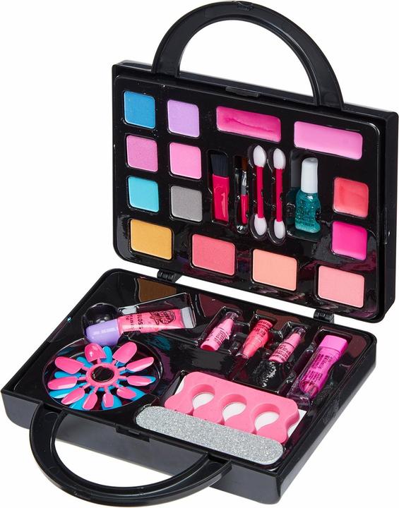 Produktbild Proxy Shimmer and Sparkle - InstaGlam - Cosmetic Purse - Black (40-00623)