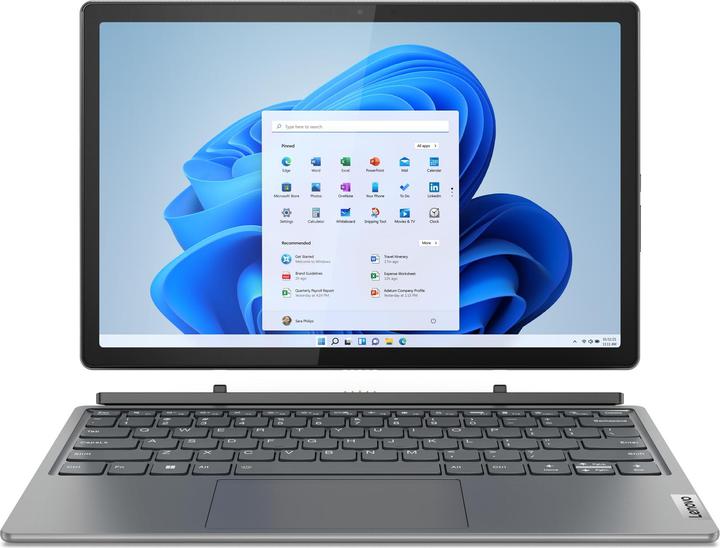 Lenovo IdeaPad Duet 5 (12.40", Intel Core i7-1355U, 16 GB, 512 GB, DE)