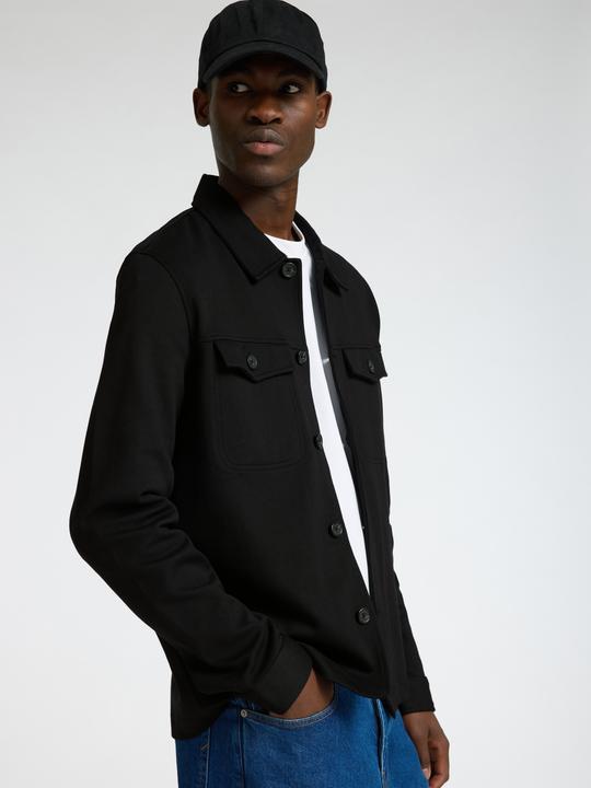 Produktbild Selected Homme Regular Fit Overshirt (XL)