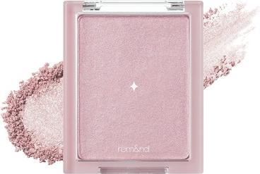 Actual product image Rom&Nd See-Through Veillighter Cheek Highlighter 5.5g 02 Moon Kissed Veil (02 MOONKISSED VEIL, Highlighter, 5.50 g)