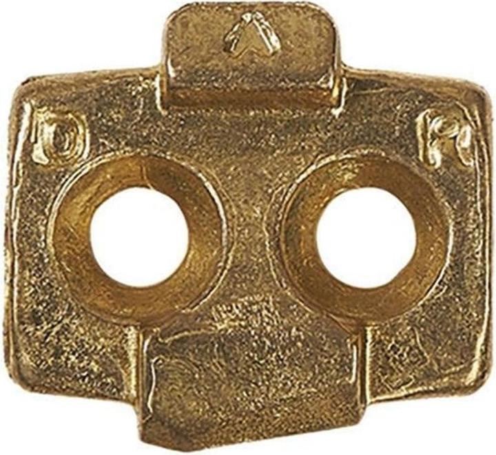 Time Pedal cleats ATAC release angle of 13°/17°