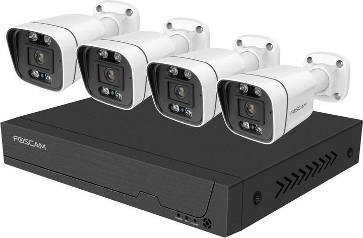 Productafbeelding Foscam FNA108E-B4-2T (3840 x 2160 Pixels)