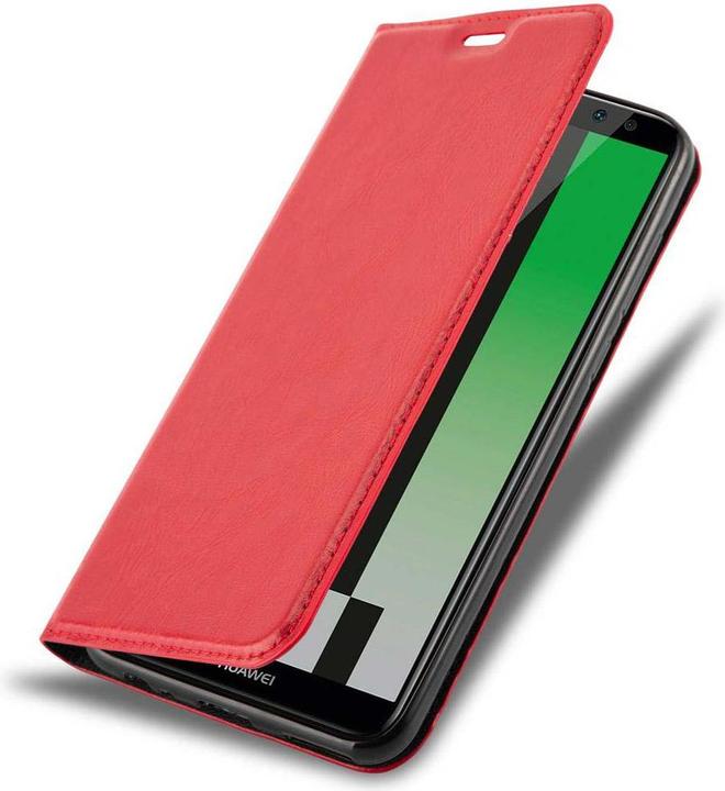 Produktbild Cadorabo Book Invisible Magnet Cover (Huawei Mate 10 Lite)