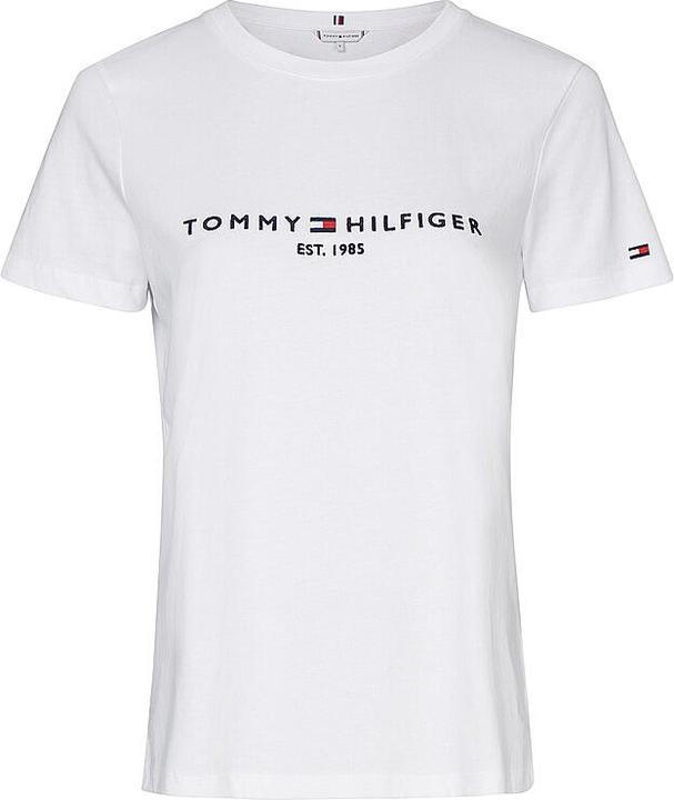 Tommy Hilfiger Heritage Hilfiger C-Nk Reg Tee