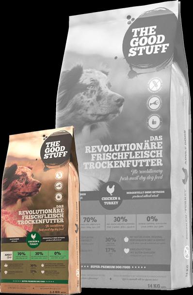 Actual product image The Goodstuff Chicken (Adult, 1 pcs., 2500 g)