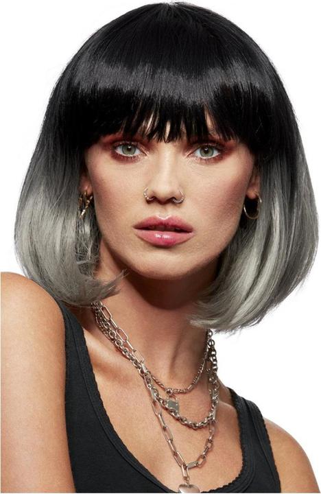 Actual product image Smiffys Manic Panic: Alien Grey