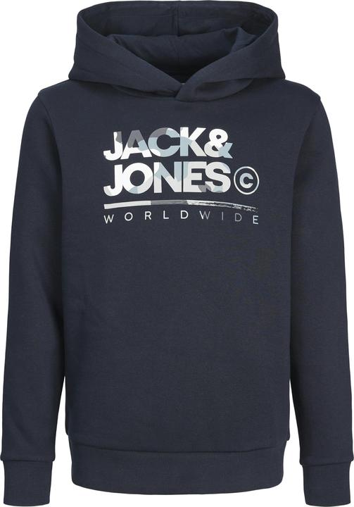 Jack & Jones Jjluke Sweat Hood Mni