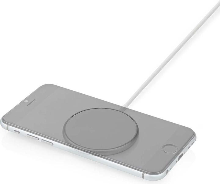 Immagine prodotto Nedis Caricatore wireless | 5 / 7,5 / 10 / 15 W | 1,0 / 1,1 / 1,67 / 2 A | cavo incluso | USB Tipo-C (15 W)