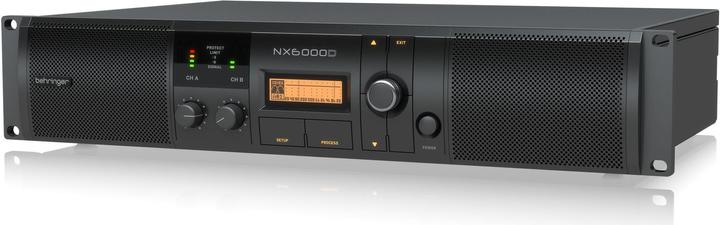 Produktbild Behringer NX6000D (Endstufe)
