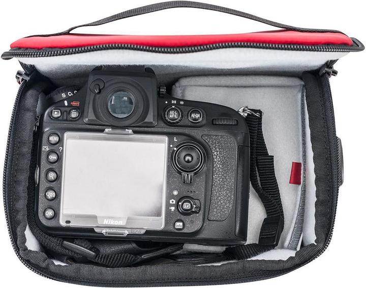 Actual product image Evoc Backpack Photop 22l, red (Photo backpack, 22 l)