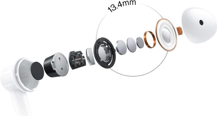 Actual product image OnePlus Buds (ANC, 30 h, Wireless)